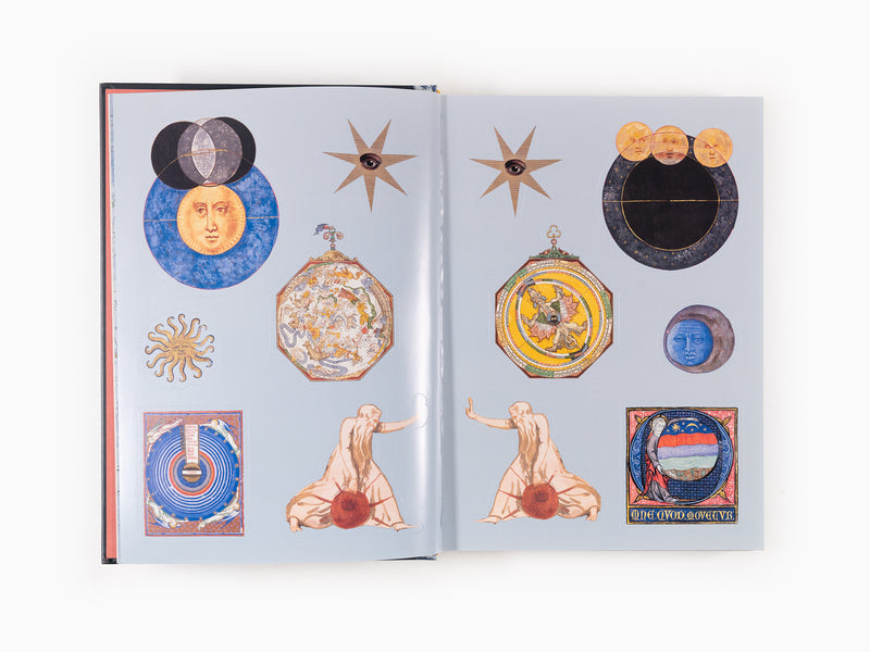 Stephen Ellcock - Esoteric Sticker Collection