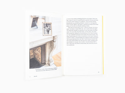 Francesco Bonami - Stuck — Maurizio Cattelan : The Unauthorized Autobiography