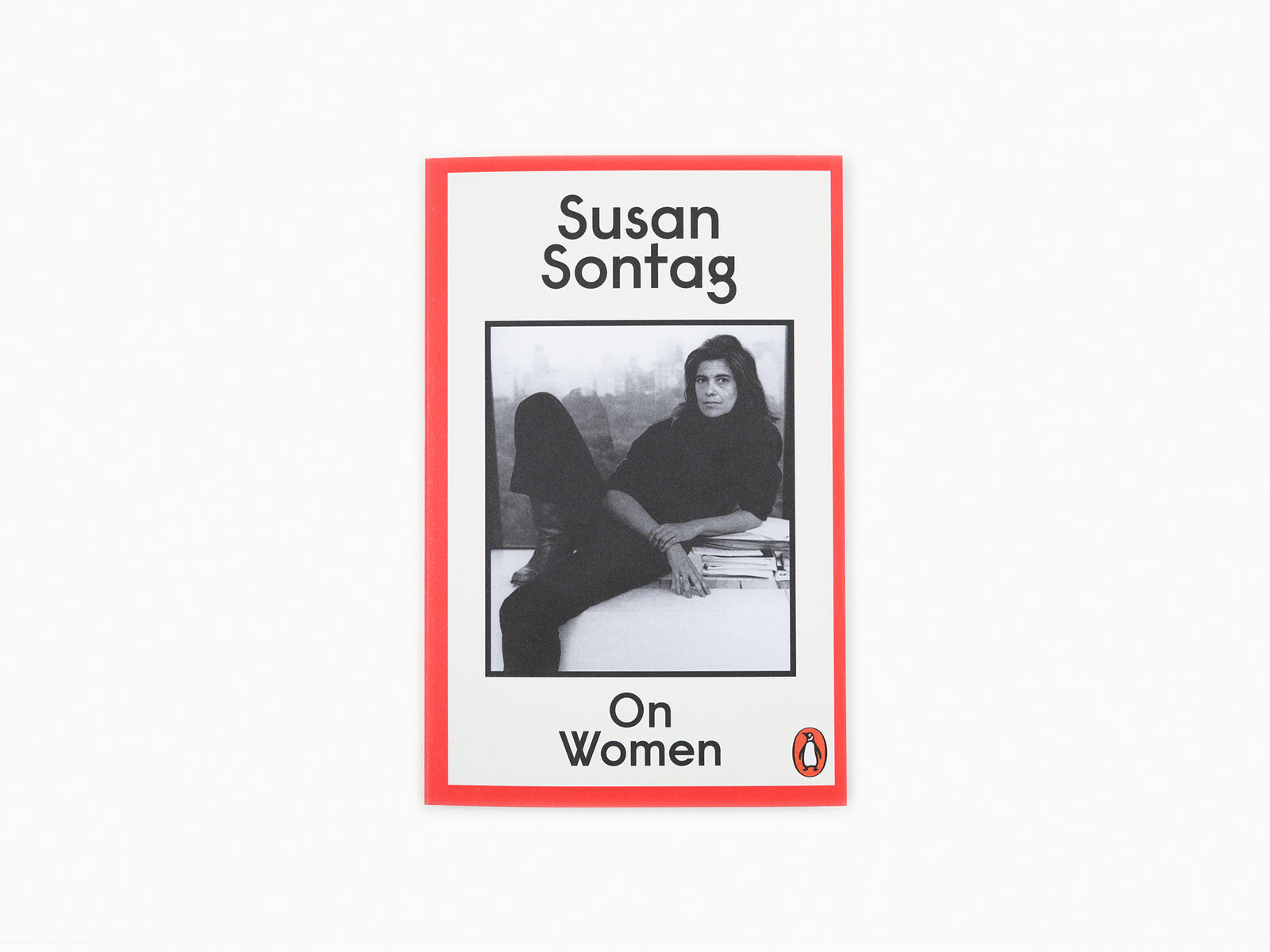 Susan Sontag - On Women (paperback)