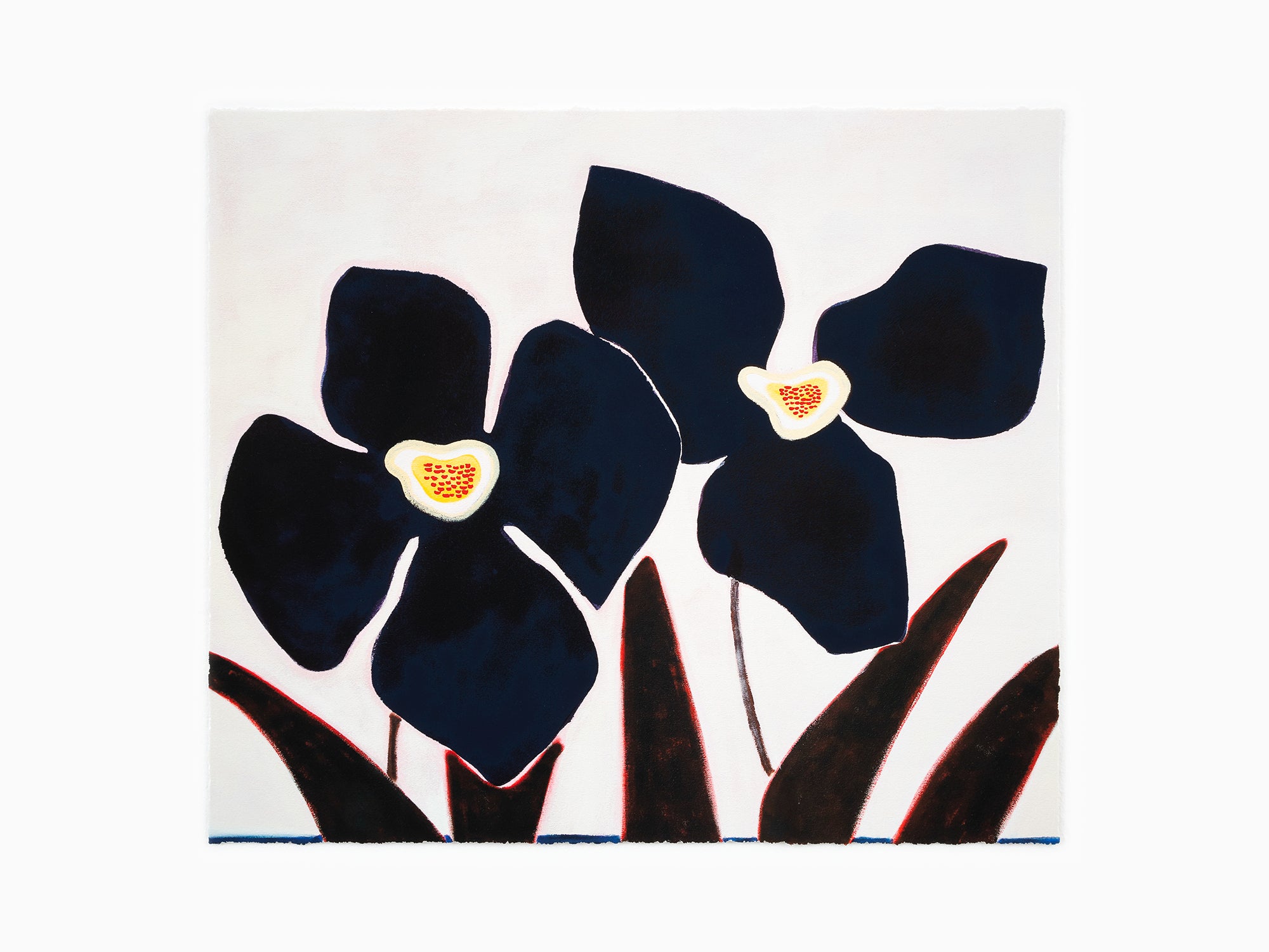 Susumu Kamijo - Deux fleurs dans un rêve