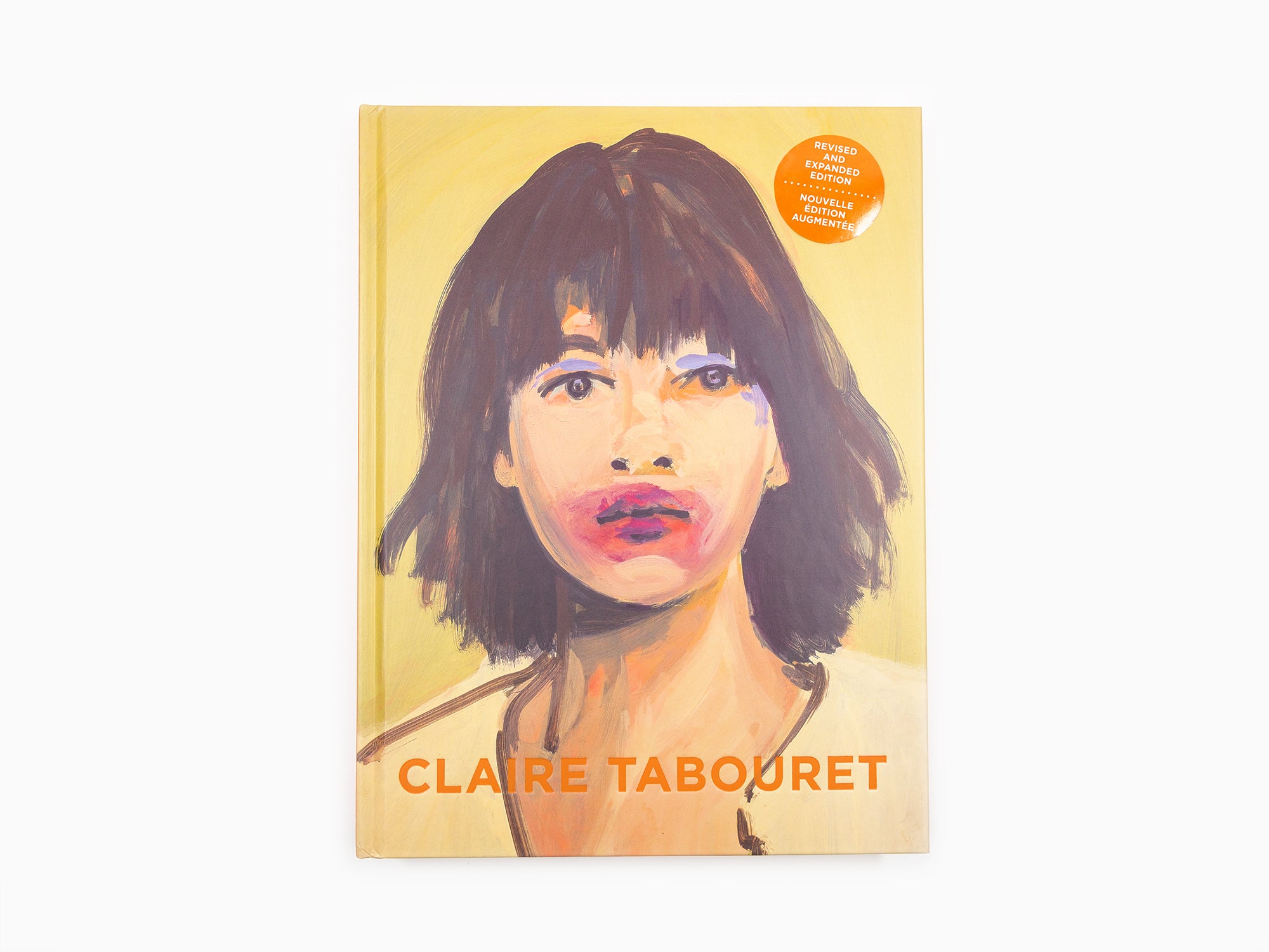 Claire Tabouret - Perrotin monograph (Revised and expanded edition)