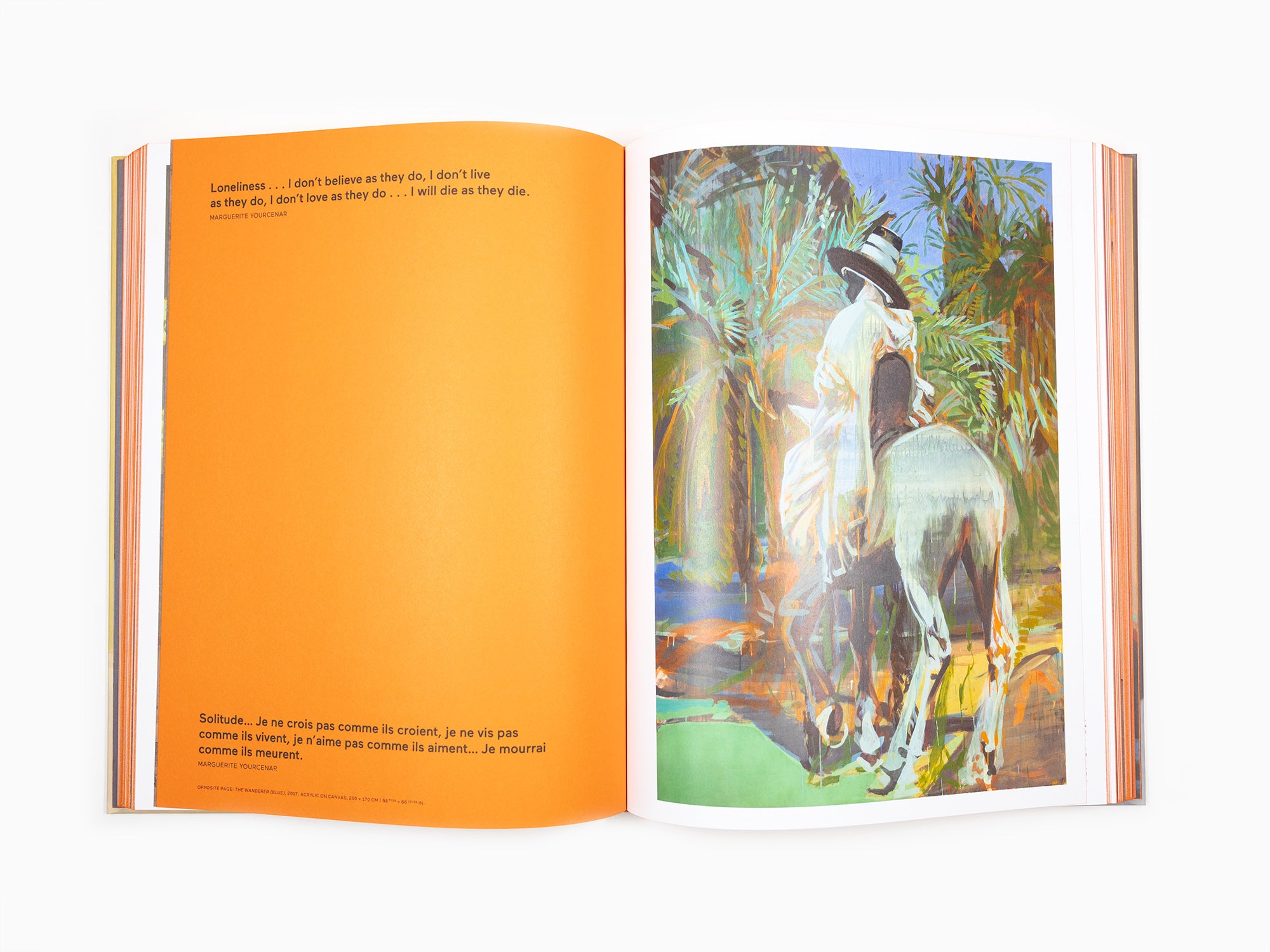 Claire Tabouret - Perrotin monograph (Revised and expanded edition)