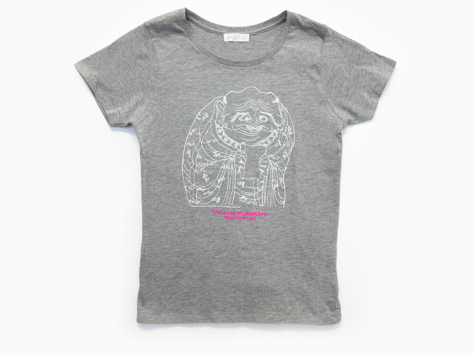 Takashi Murakami - Panthaka Grey Women T-shirt