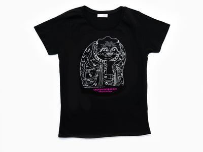 Takashi Murakami - Panthaka Black T-shirt