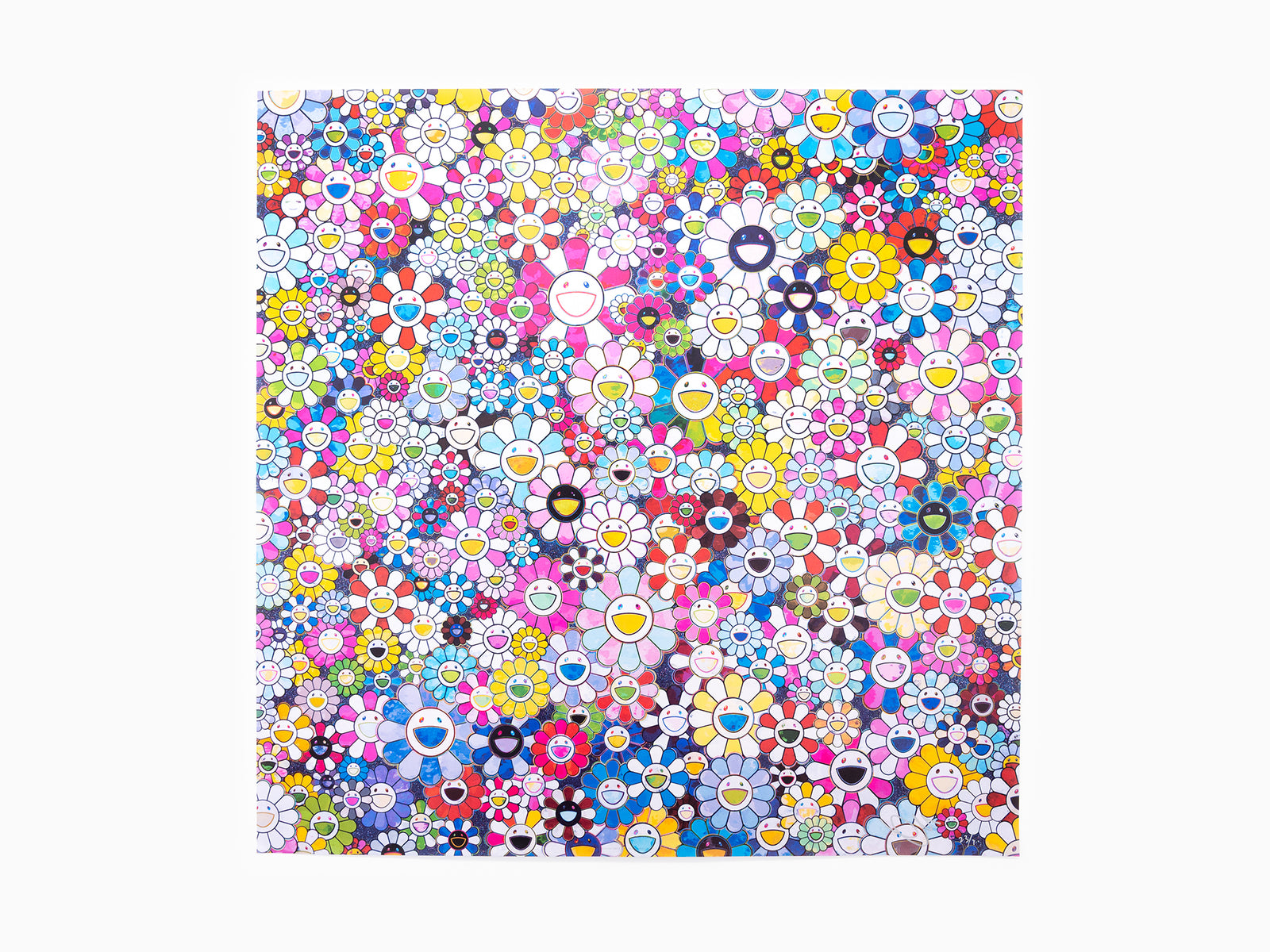Takashi Murakami - Bouquet of Love