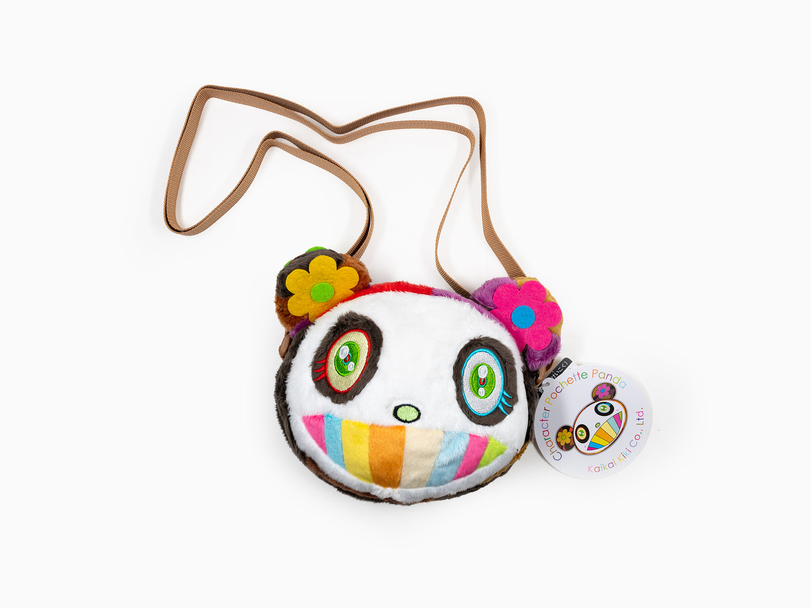Takashi Murakami - Pochette « Panda »