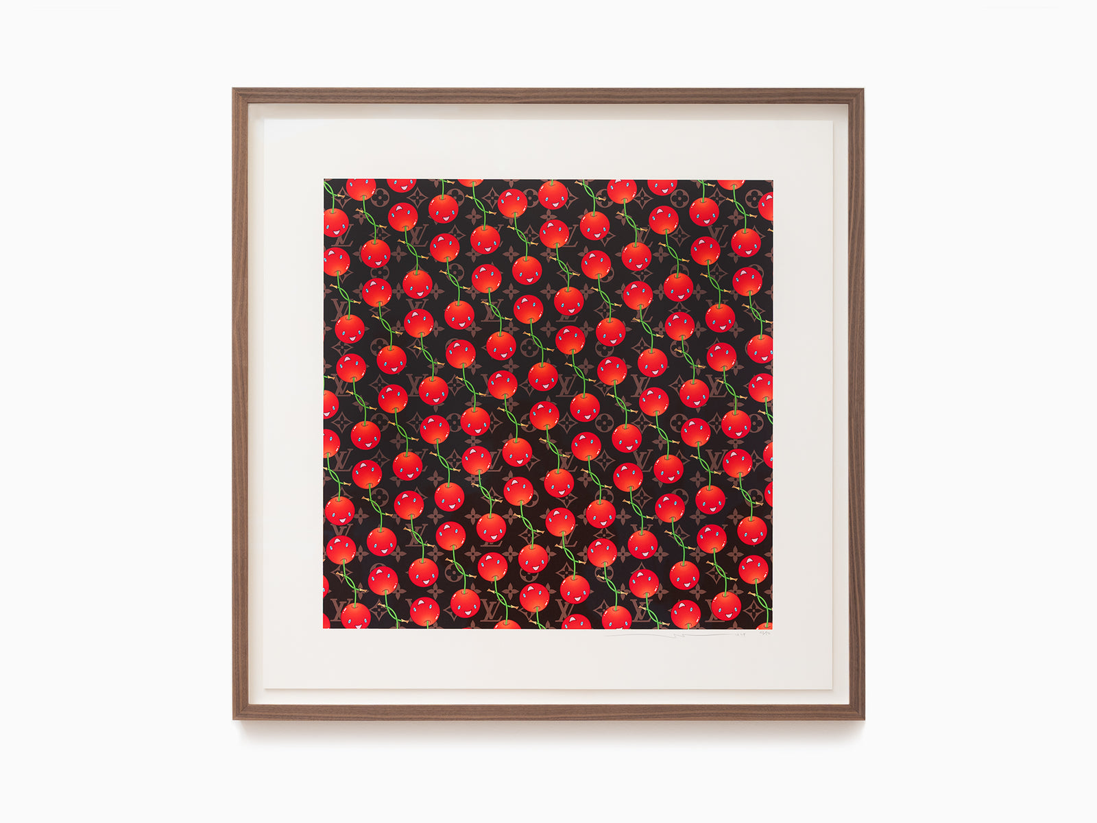 Takashi Murakami - LV Cherry Infinity