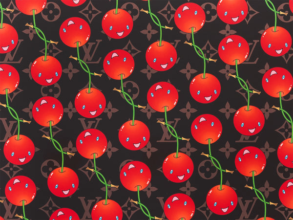 takashi-murakami-cherry-lv-