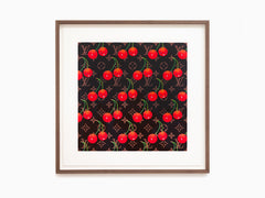 Takashi Murakami - LV Cherry Lollipop - Perrotin Store Paris