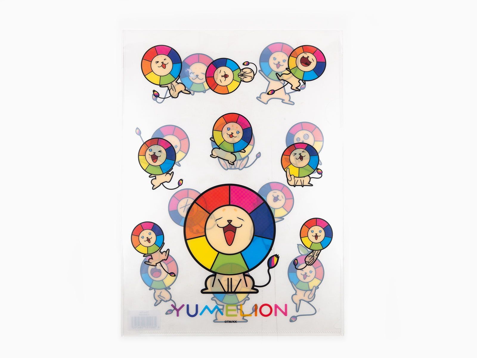 Takashi Murakami - Clear File YUMELION