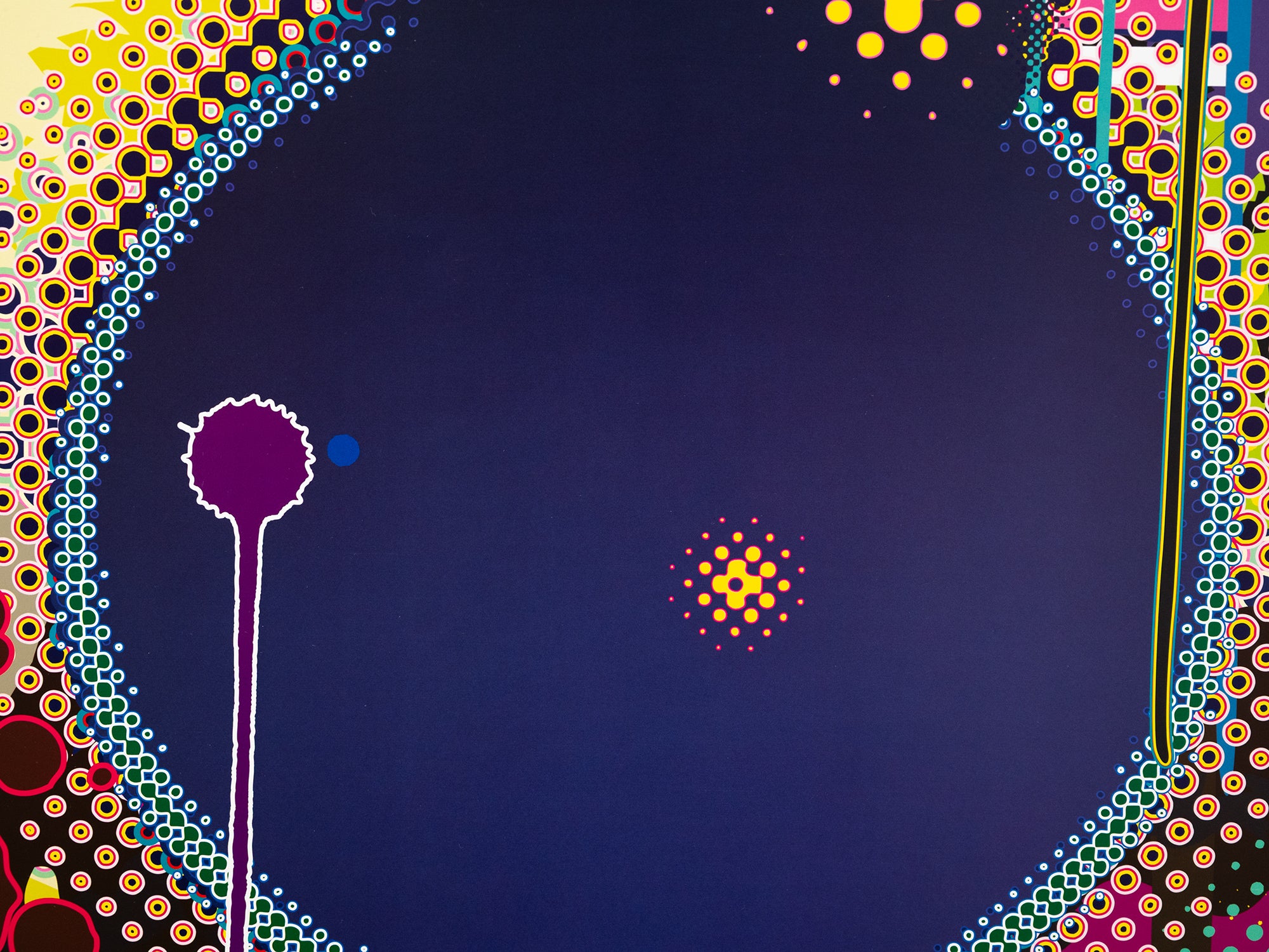 Takashi Murakami - Dumb Compass