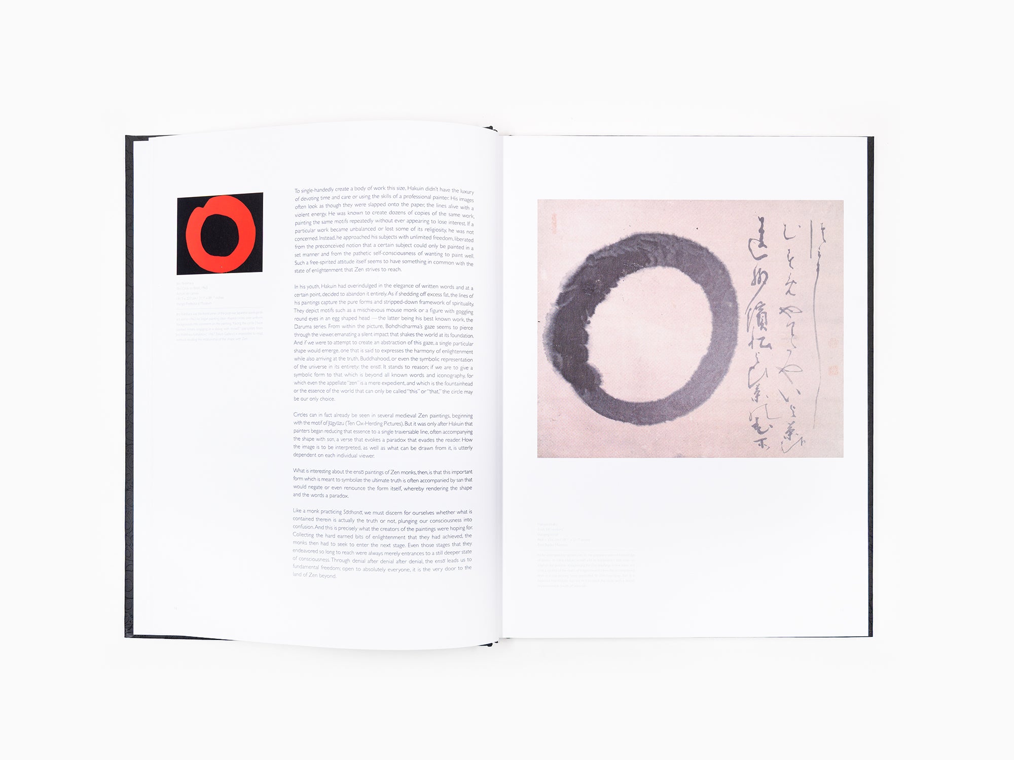 Takashi Murakami - Enso 1