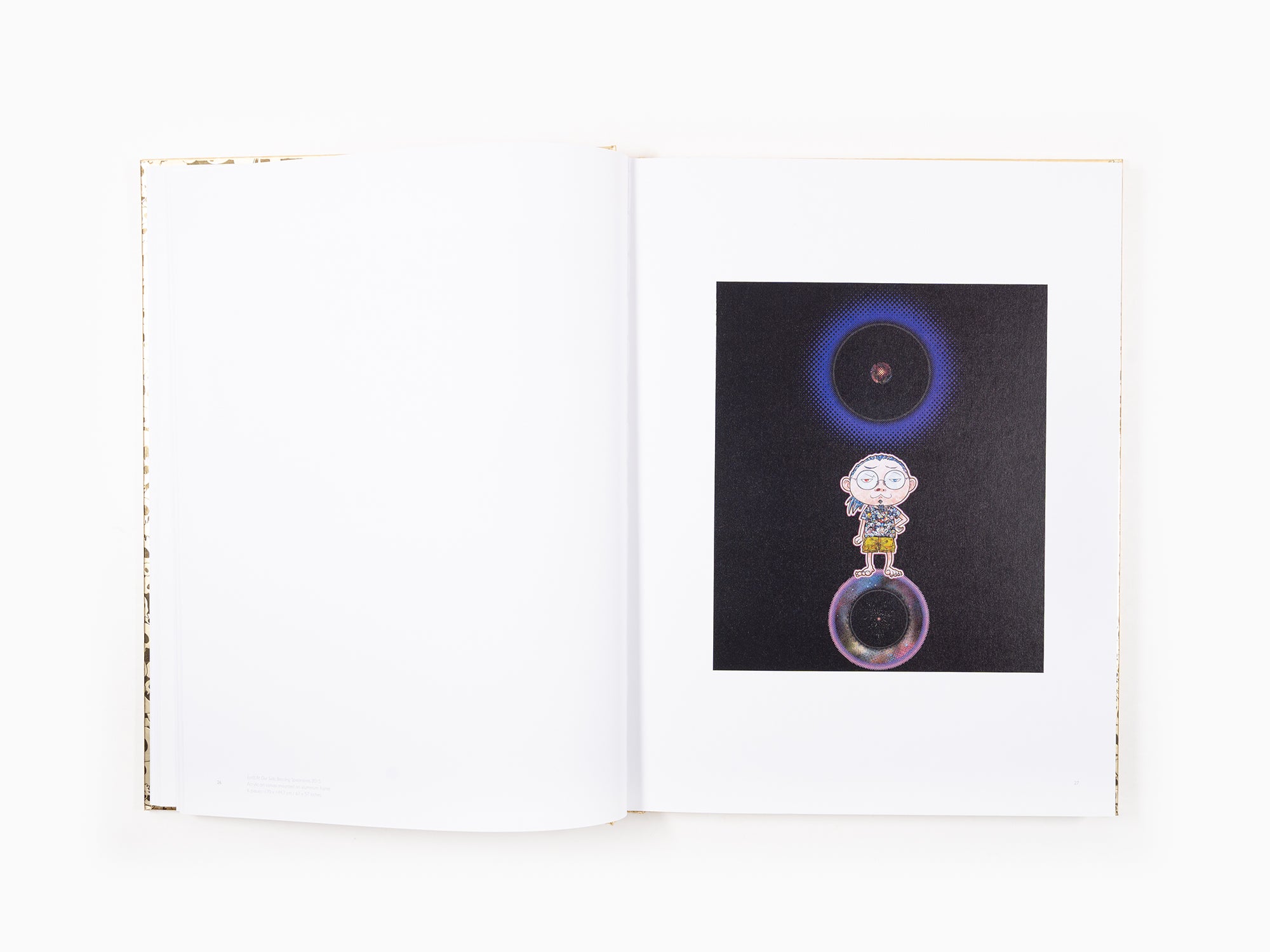 Takashi Murakami - Enso 2