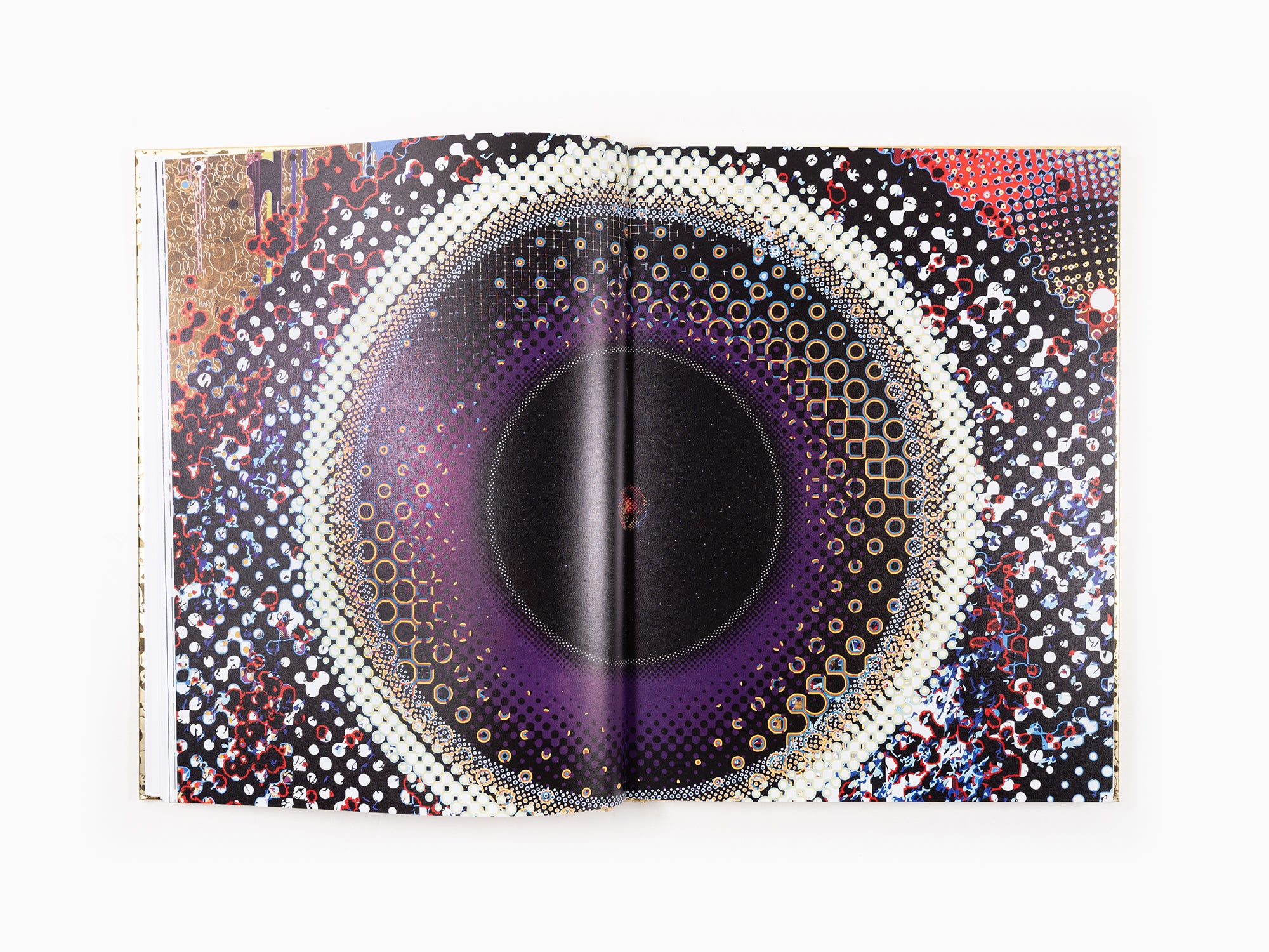 Takashi Murakami - Enso 2