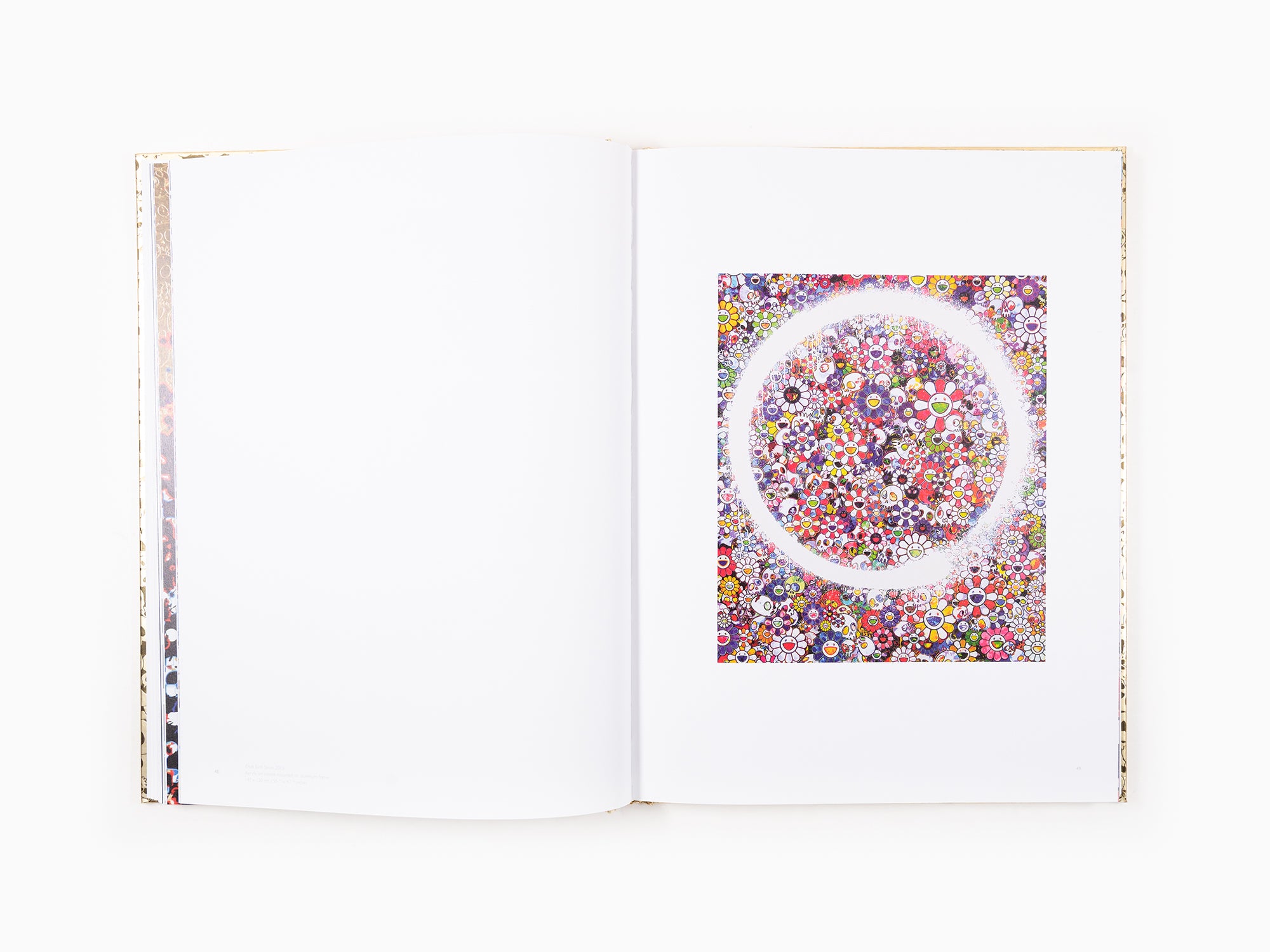 Takashi Murakami - Enso 2
