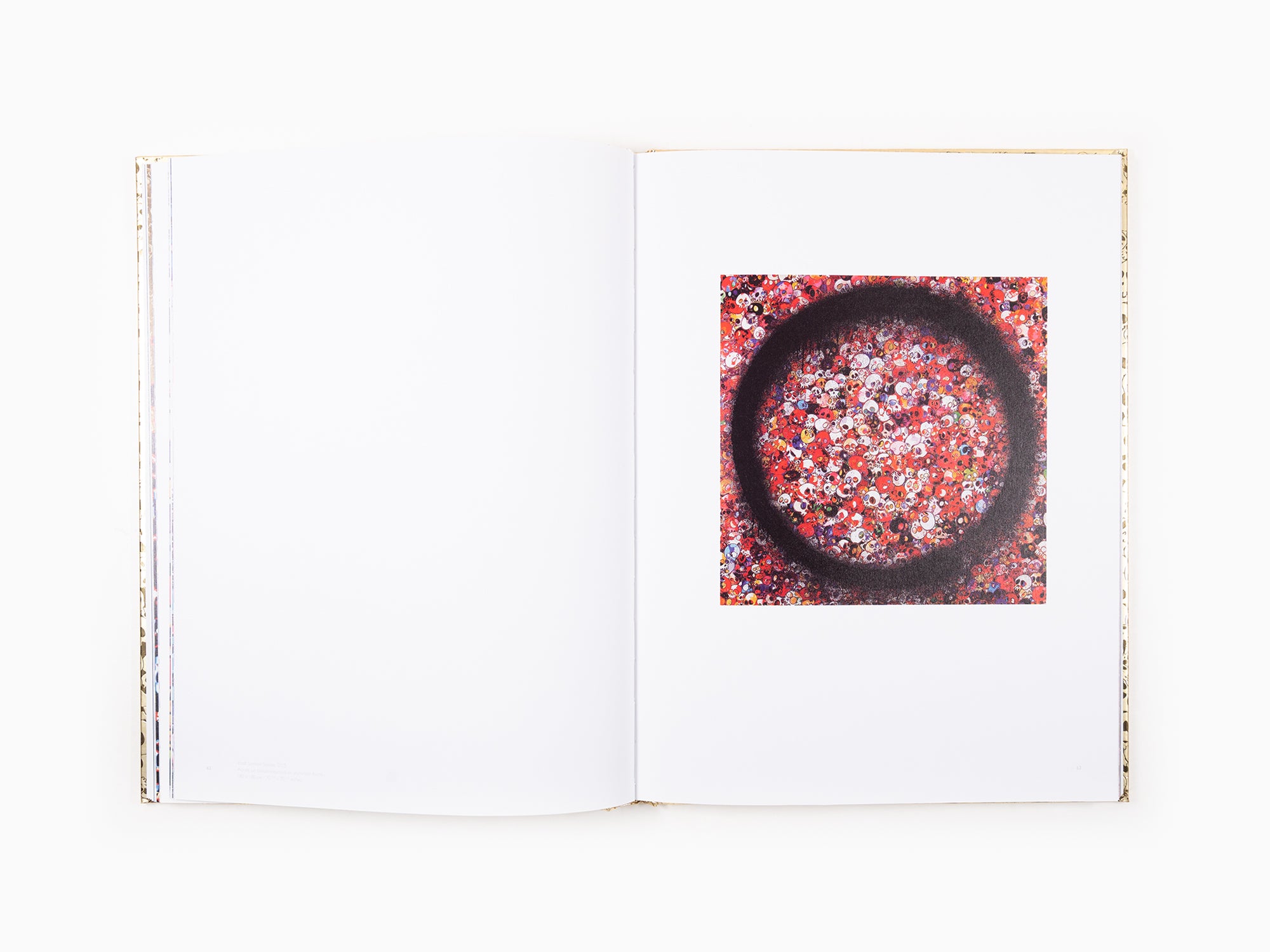 Takashi Murakami - Enso 2
