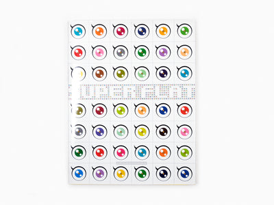 Takashi MURAKAMI - Eye Superflat