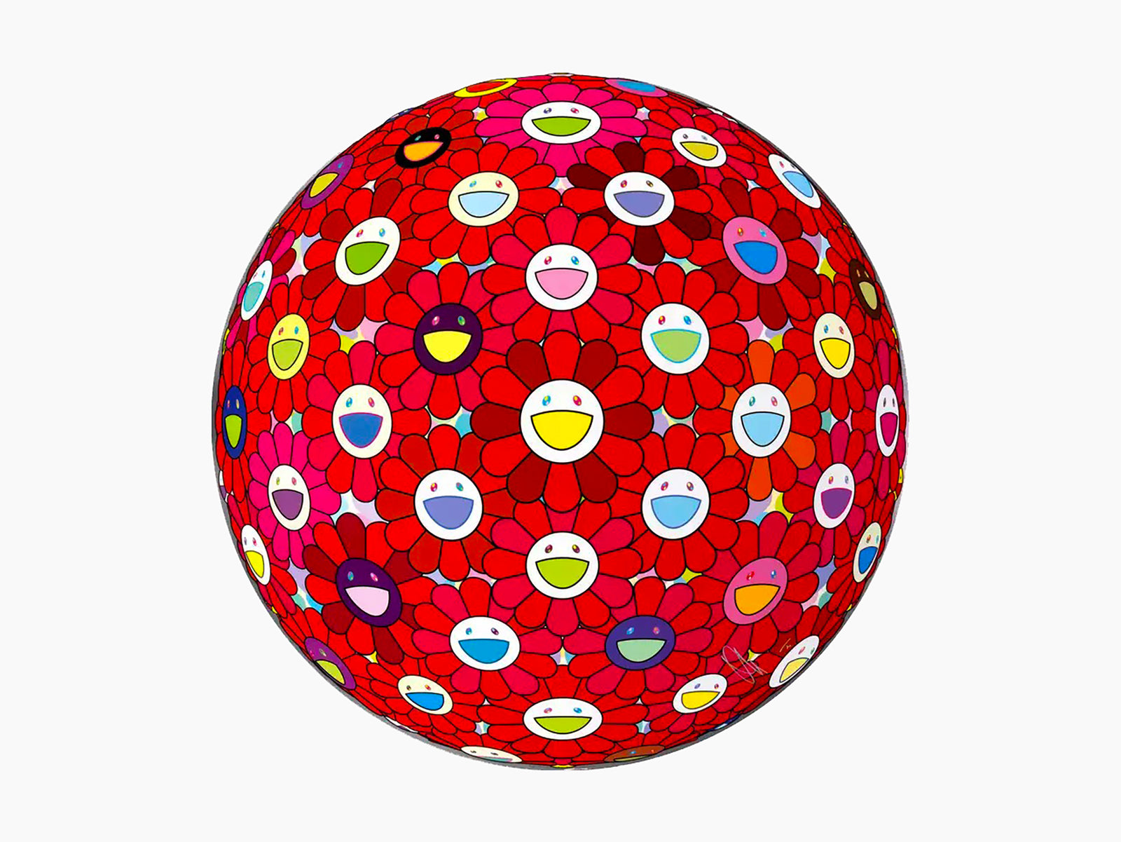 Takashi Murakami - Fireball