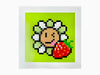 Takashi Murakami - Murakami.Flower #8549 Strawberry