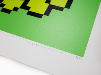 Takashi Murakami - Murakami.Flower #11427 Casquette Octopus bleue