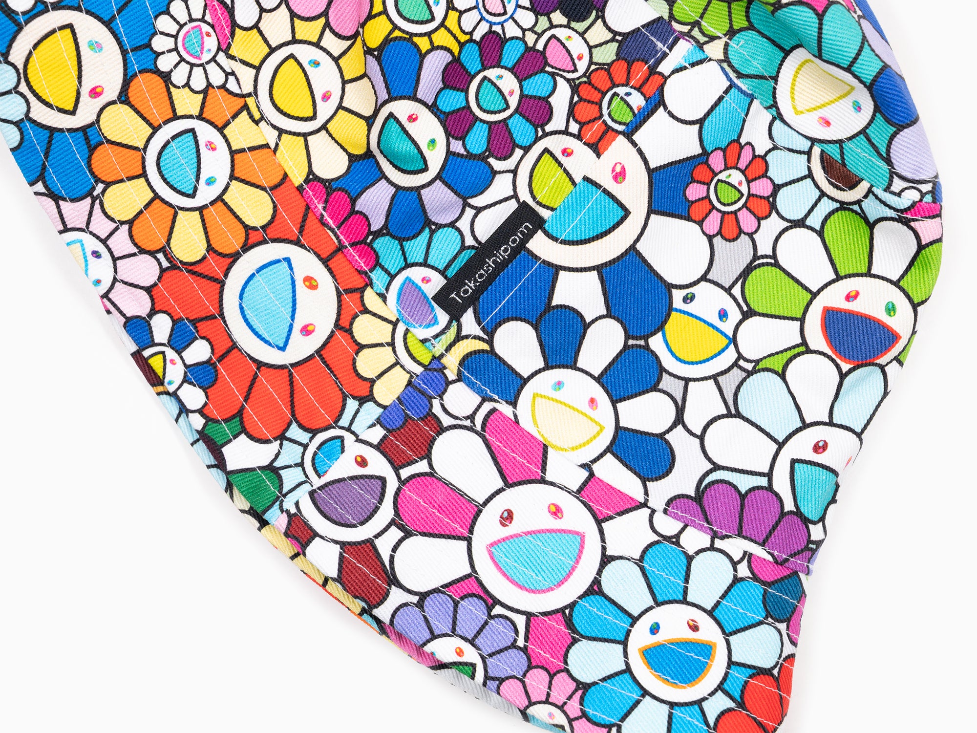 Takashi Murakami - Flower Bucket Hat