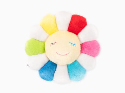 Takashi Murakami - Flower Cushion - 60 cm - Multicolor