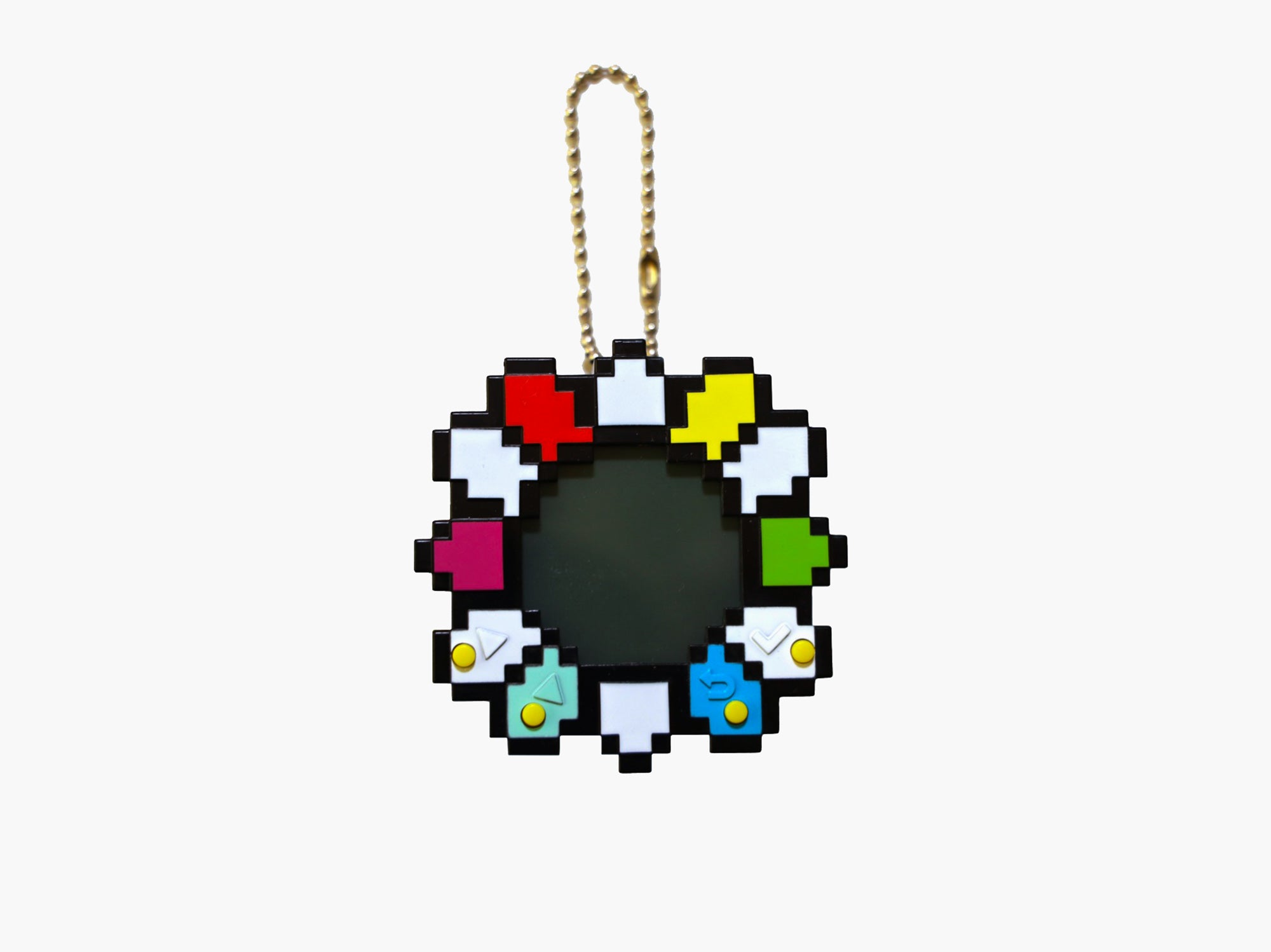 Takashi Murakami - FLOWER GO WALK / Multicolor (Body Color : Black) (with FLOWER GO WALK CARD)