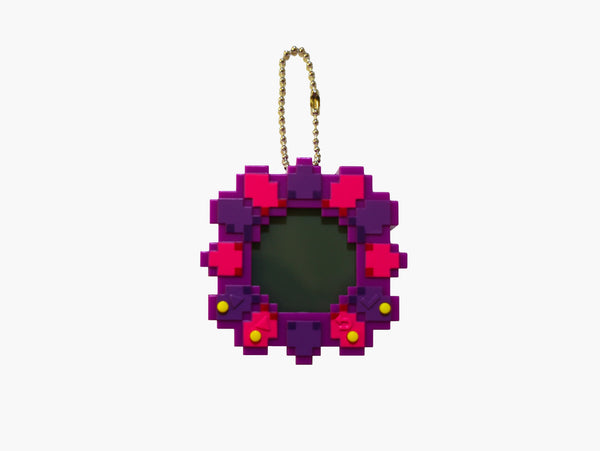 Takashi Murakami - FLOWER GO WALK / Purple x Pink (Body Color