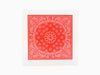 Takashi Murakami - Flower Paisley