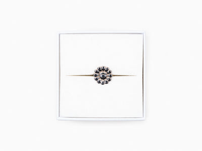 Takashi Murakami - Flower Ring (Sterling Silver)