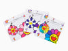 Takashi Murakami - Flower Rubber Strap