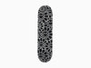 Takashi Murakami - Flower Skateboard deck Black