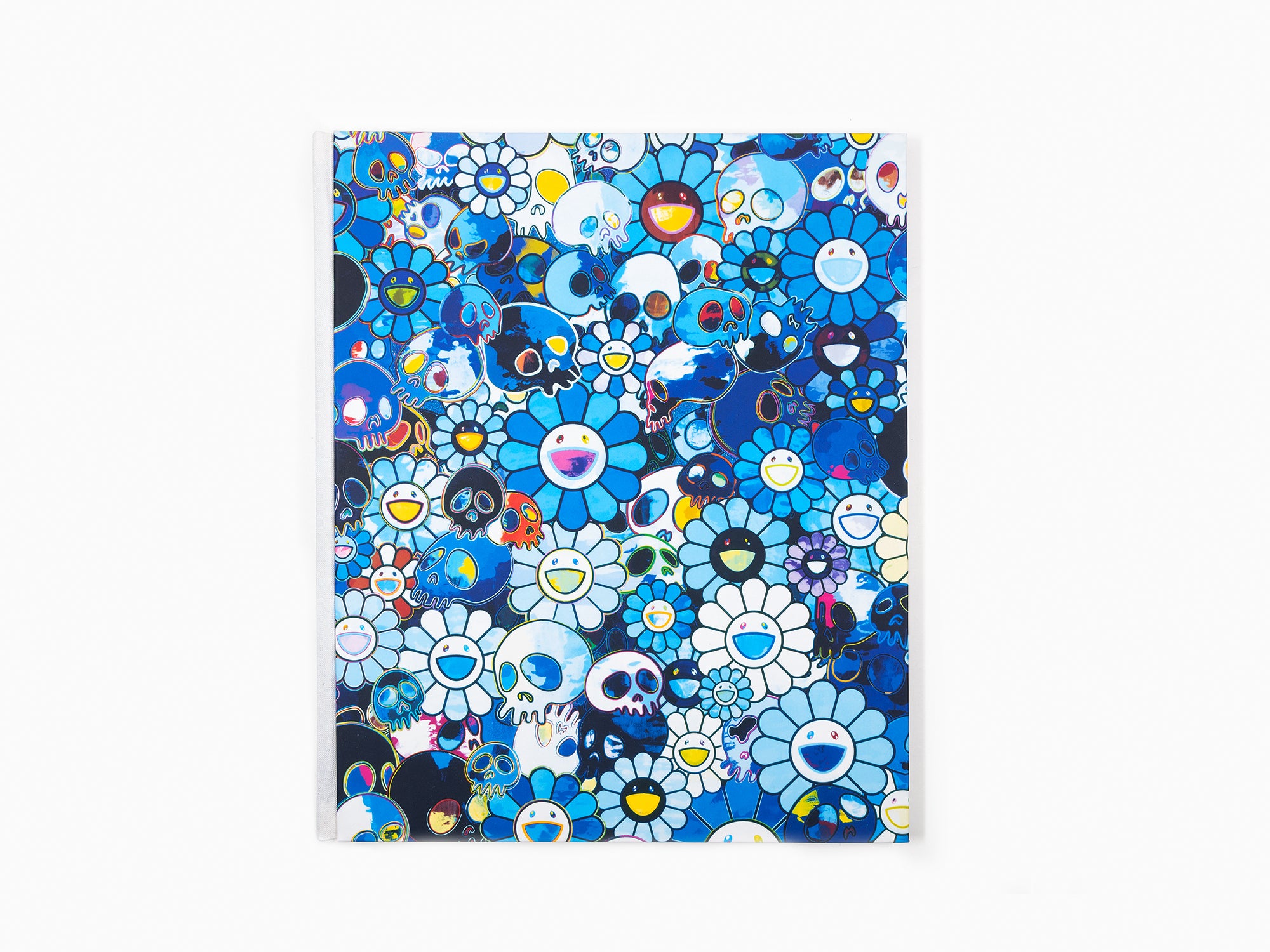 Takashi Murakami - Flowers & Skulls Catalogue