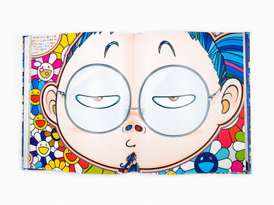 Takashi Murakami - Flowers & Skulls Catalogue