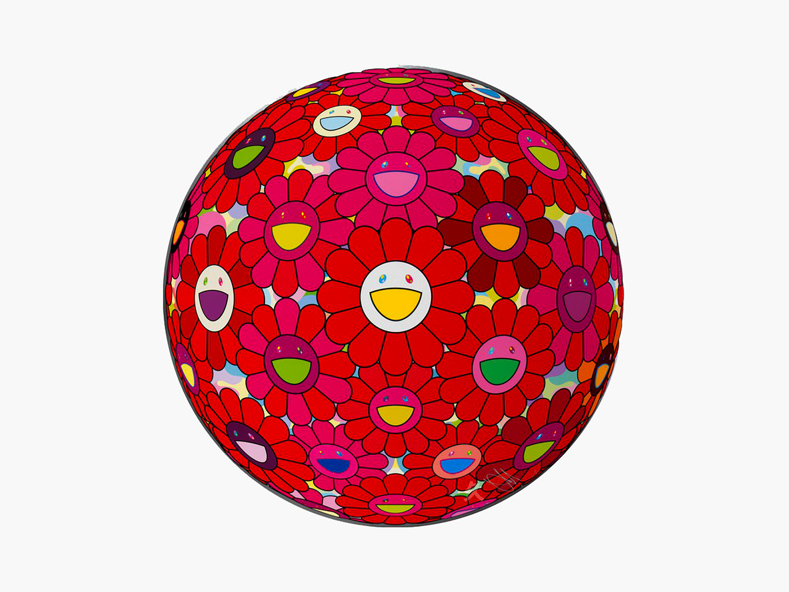 Takashi Murakami - Flowers of Gratitude