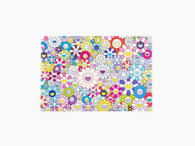 Takashi Murakami - Flower Postcard