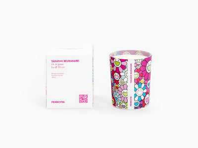 Perrotin x Takashi Murakami - (Pink) Candle