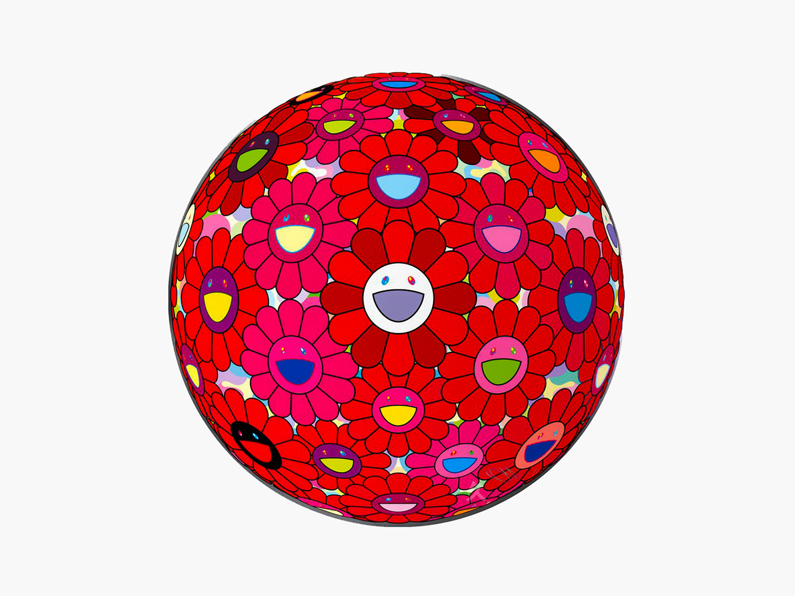Takashi Murakami - Inside the Soul