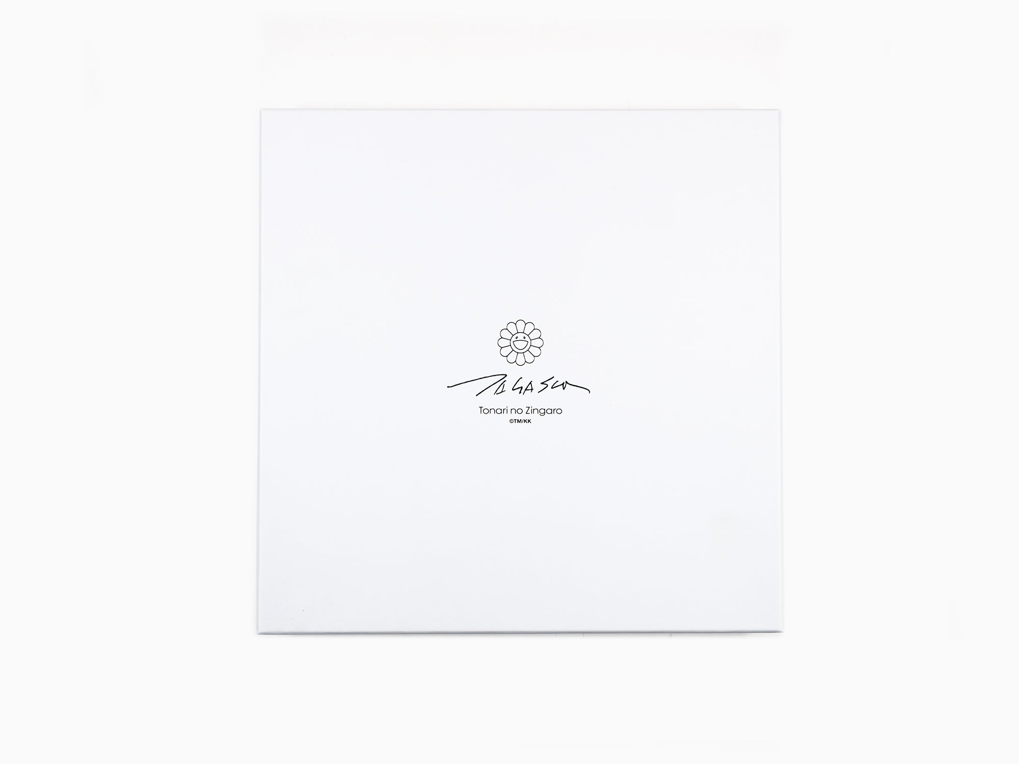 Takashi Murakami - KAIKAI&KIKI Commemorative plate