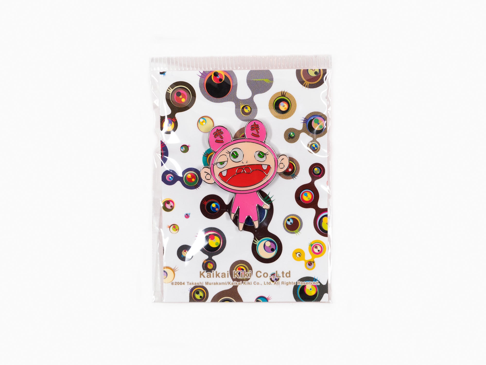 Takashi Murakami - Kiki Pins