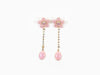 Takashi Murakami x Liquem - Cherry Blossom earrings