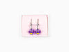 Takashi Murakami x Liquem - Cherry earrings