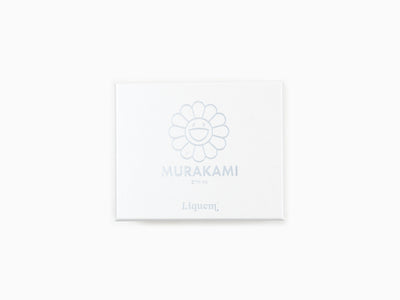 Takashi Murakami x Liquem - Flower earrings