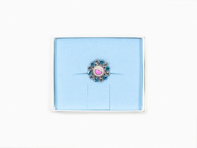 Takashi Murakami x Liquem - Flower pins