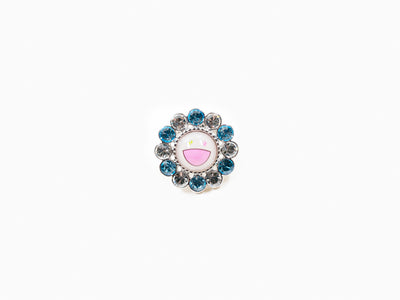 Takashi Murakami x Liquem - Flower pins