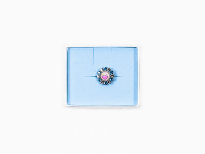 Takashi Murakami x Liquem -  Flower ring