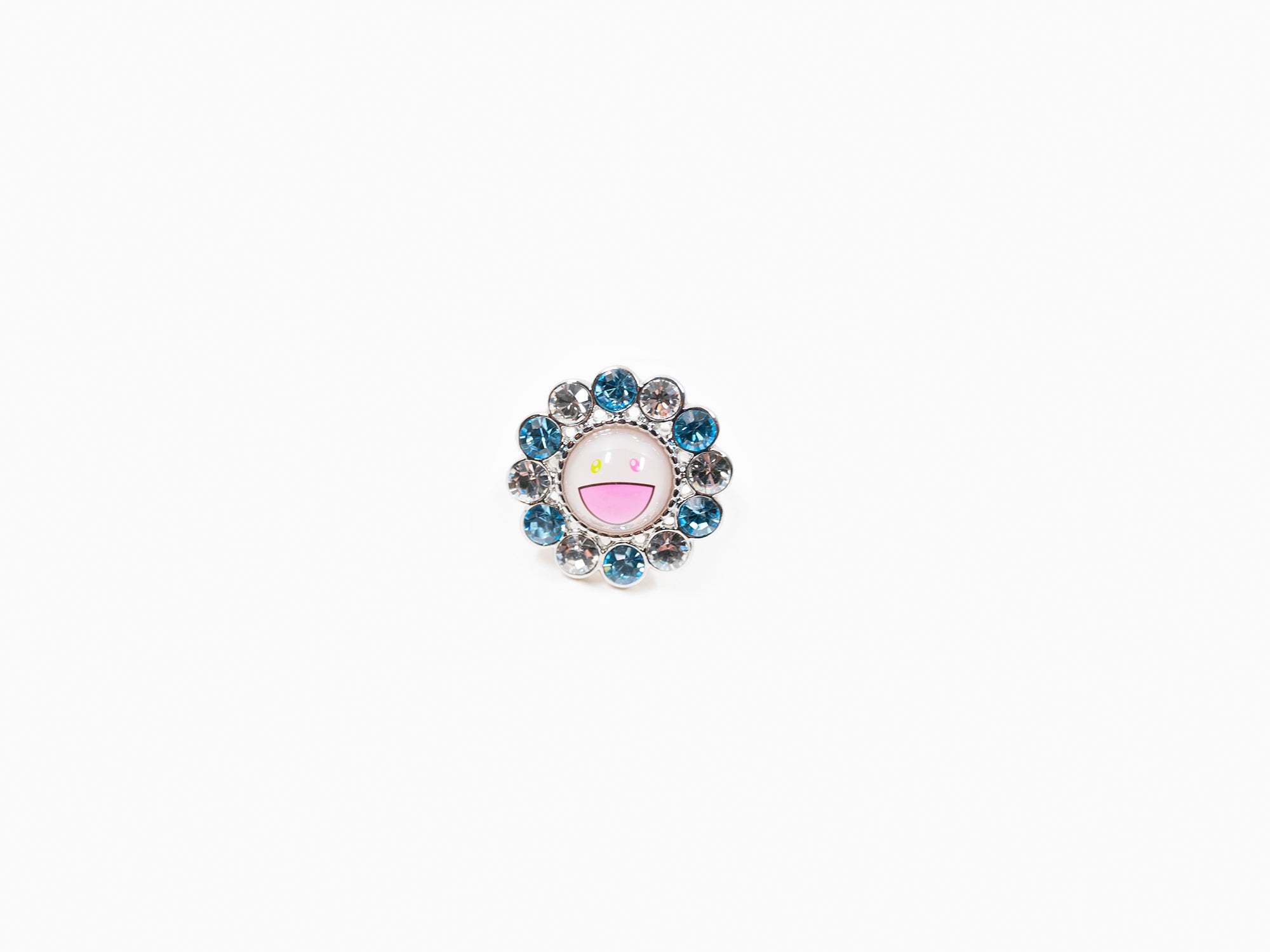 Takashi Murakami x Liquem -  Flower ring