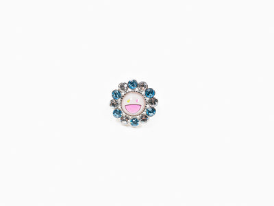 Takashi Murakami x Liquem -  Flower ring