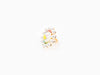 Takashi Murakami x Liquem - Pearl Flower ring