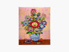 Takashi Murakami - Longing for Zao Wou-Ki's Flower Painting